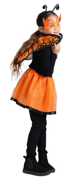 Imagem de Costume Dress Up America Butterfly Wings para meninas