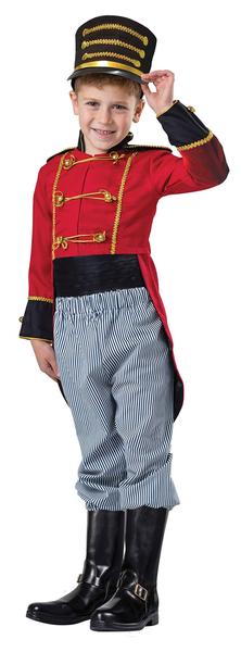 Imagem de Costume Dress Up America Circus Ringmaster para meninos