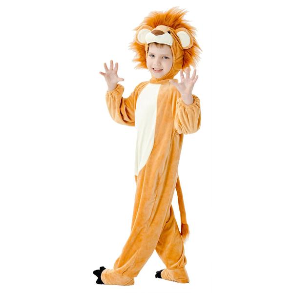 Imagem de Costume Dress Up America Kids Lion King Lion para meninos e meninas