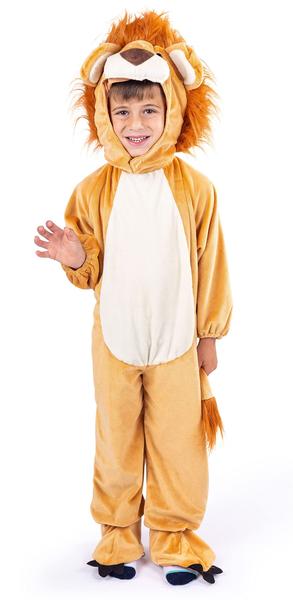 Imagem de Costume Dress Up America Kids Lion King Lion para meninos e meninas