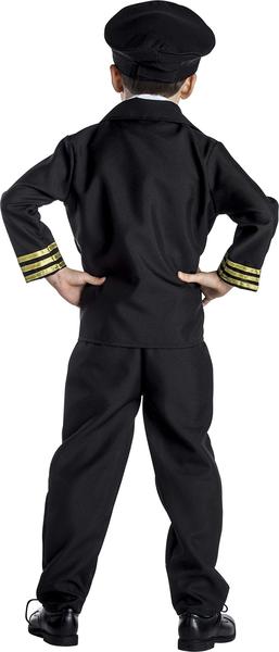 Imagem de Costume Dress Up America Pilot para meninos e meninas