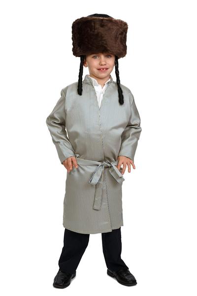 Imagem de Costume Dress Up America Yerushalmi Chassidic Bekitcha Kids