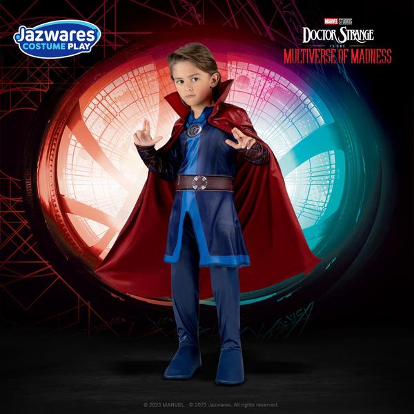 Imagem de Costume Jazwares Costume Play Marvel Doctor Strange Youth (S)