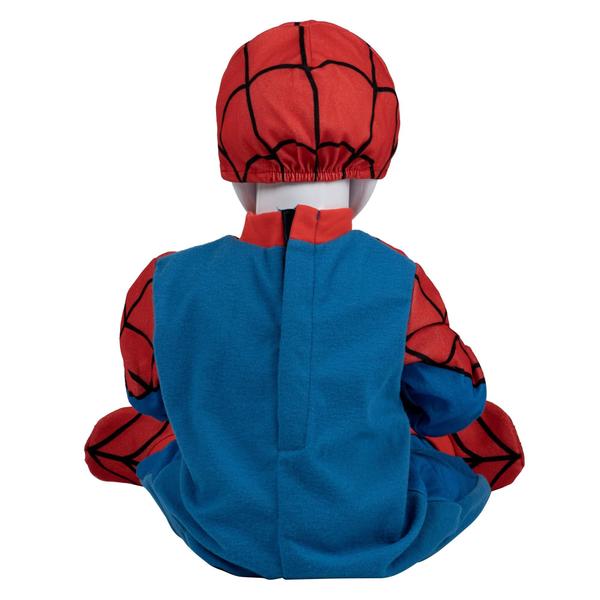 Imagem de Costume Jazwares Costume Play Marvel Spider-Man Infant 0-6M