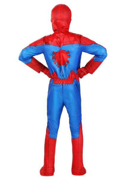 Imagem de Costume Jazwares Costume Play Marvel Spider-Man Youth (S)