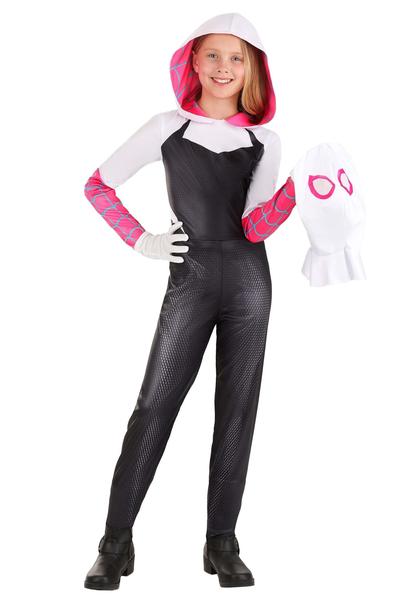 Imagem de Costume Jazwares Costume Play Spider-Gwen Official Youth