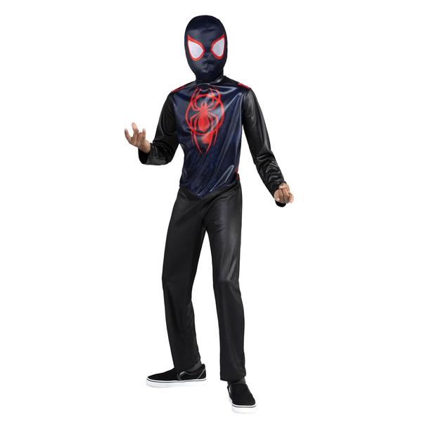 Imagem de Costume Jazwares Marvel Miles Morales Youth com máscara de tecido