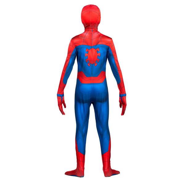 Imagem de Costume Jazwares Spider-Man Official Youth Deluxe Zentai XS