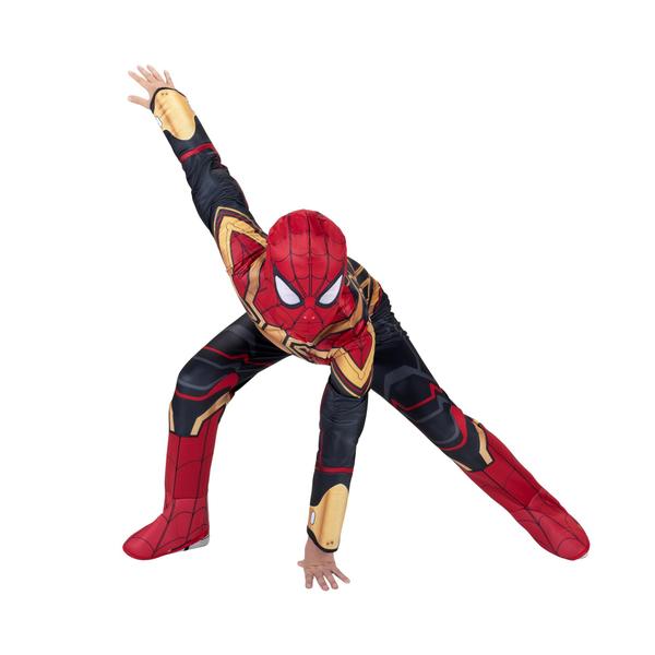 Imagem de Costume Jazwares Spider-Man Official Youth Halloween Red