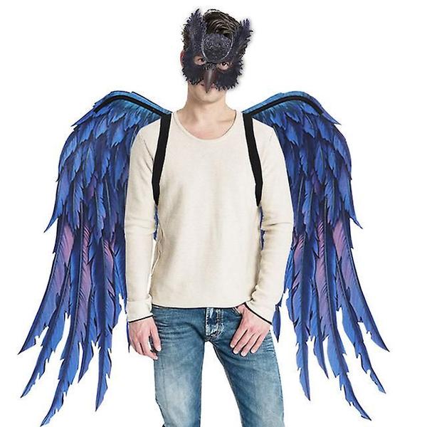 Imagem de Costume Kids Dragon Wings, conjunto de máscaras de cauda de dinossauro, cosplay