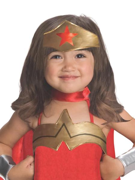 Imagem de Costume Rubies DC Super Heroes Collection Deluxe Wonder Woman