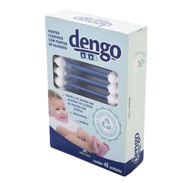 Cotonete Para Bebes Recem Nascido Dengo Baby - Minasrey Imagem de Cotonete Para Bebes Recem Nascido Dengo Baby