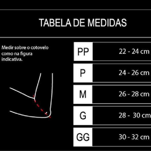 Imagem de Cotoveleira Ims Protector Preto Motocross