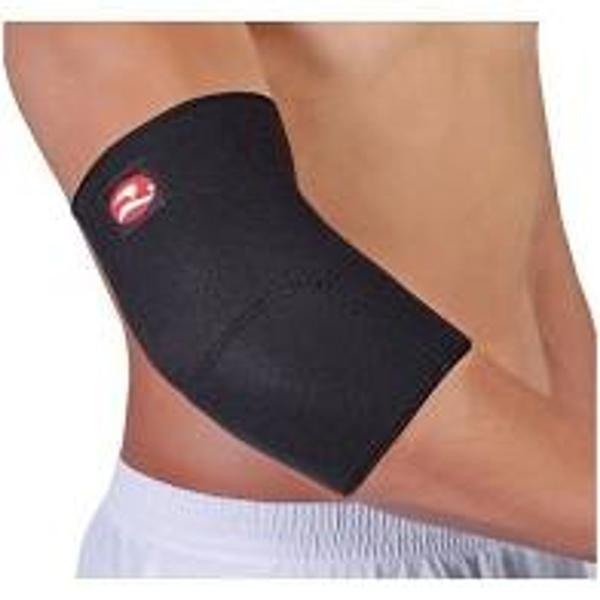 Imagem de Cotoveleira Neoprene Realtex Tamanho P