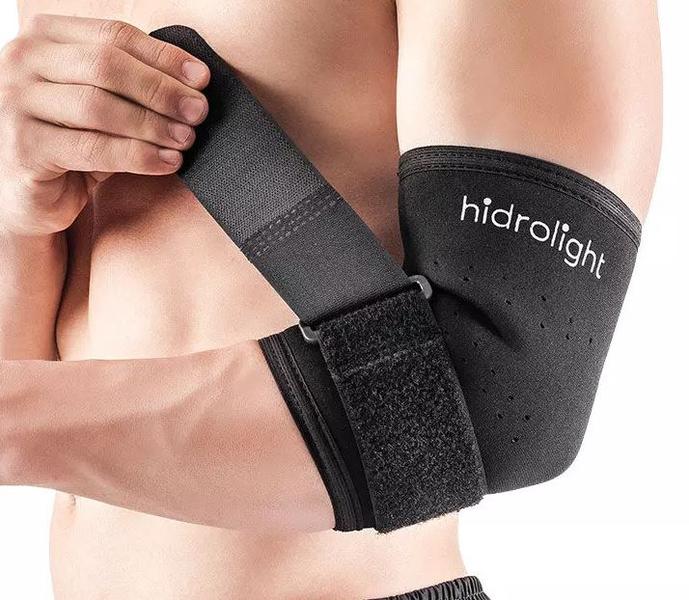 Imagem de Cotoveleira Tennis Elbow Longo HIDROLIGHT