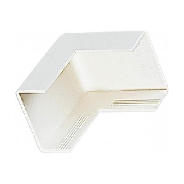 Imagem de Cotovelo Externo Branco com 20x10mm - 57300043 - TRAMONTINA