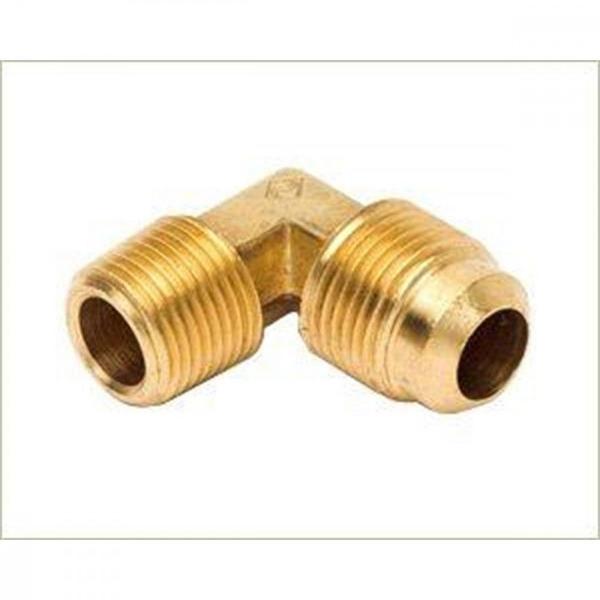 Imagem de Cotovelo Gas 1/2'' Npt X 3/8'' Sae  617