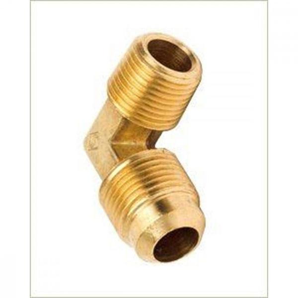 Imagem de Cotovelo Gas 1/2" Npt X 3/8" Sae  617