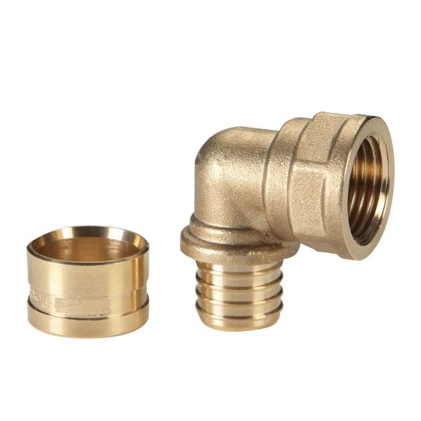 Imagem de Cotovelo pex 3/4F x 25mm para água Sigas