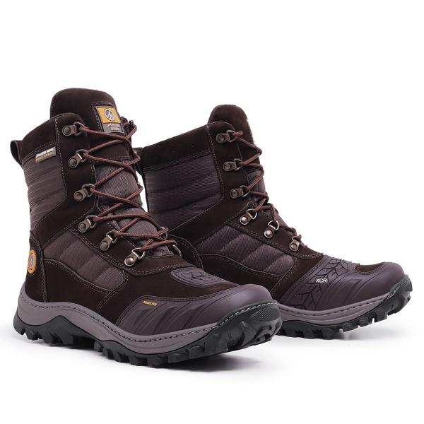 Imagem de Coturno Adventure Masculino Trekking Resistente - RESISTER