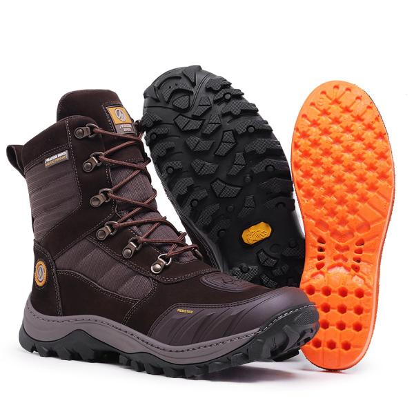 Imagem de Coturno Adventure Masculino Trekking Resistente - RESISTER