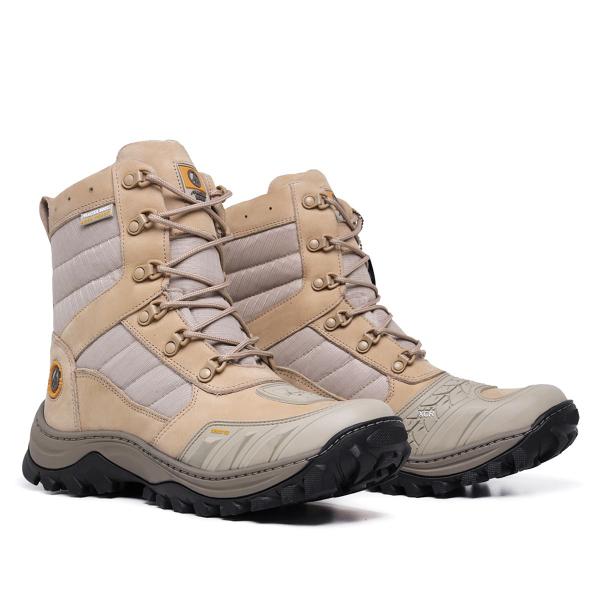 Imagem de Coturno Adventure Masculino Trekking Resistente - RESISTER