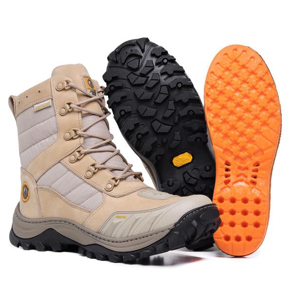 Imagem de Coturno Adventure Masculino Trekking Resistente - RESISTER