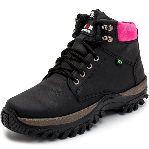 Bota Adventure Bota Feminina Esporte Bota Adventure Feminino Em