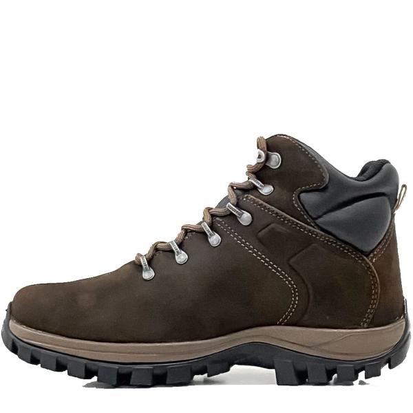 Imagem de Coturno Masculino Adventure Tratorado Anatomic System Macboot Cast02