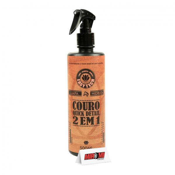 Imagem de Couro Quick Detail - Limpa E Hidrata Couros