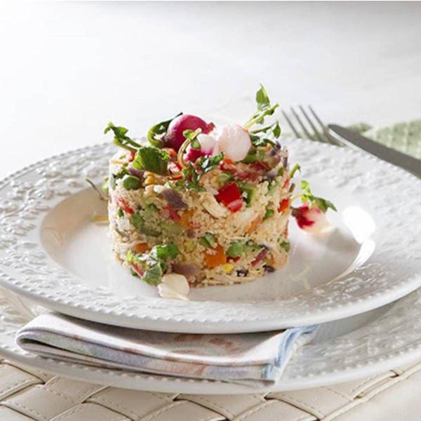 Couscous italiano La Pastina 500g Imagem de Couscous italiano La Pastina 500g