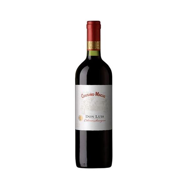 Imagem de Cousino Macul Don Luis Cabernet Sauvignon 750 ml