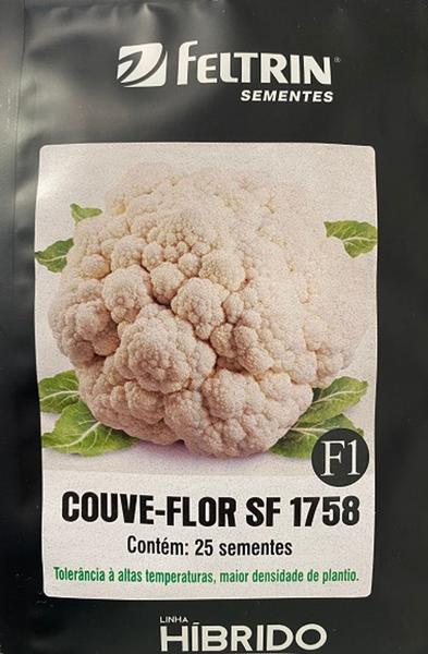 Imagem de Couve-Flor Sf 1758 - 25 Sementes