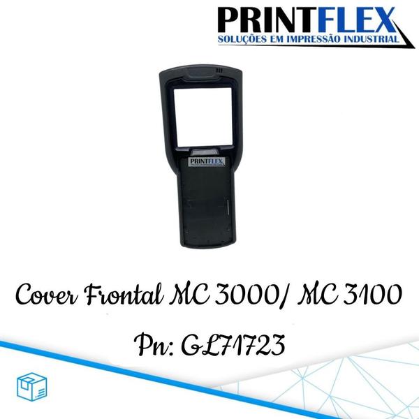 Imagem de Cover Frontal Para O Coletor - Mc 3000/ Mc 3100 PN: GL71723 