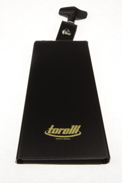 Cowbell 7'' To 052 + Suporte P/pedestal Ta 430 Haste L Torelli Imagem de Cowbell 7'' To 052 + Suporte P/pedestal Ta 430 Haste L Torelli