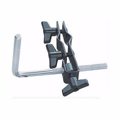 Cowbell 7'' To 052 + Suporte P/pedestal Ta 430 Haste L Torelli Imagem de Cowbell 7'' To 052 + Suporte P/pedestal Ta 430 Haste L Torelli