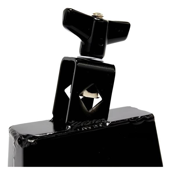 Imagem de Cowbell 8'' Rock to056 Com Suporte Para Pedestal ta430