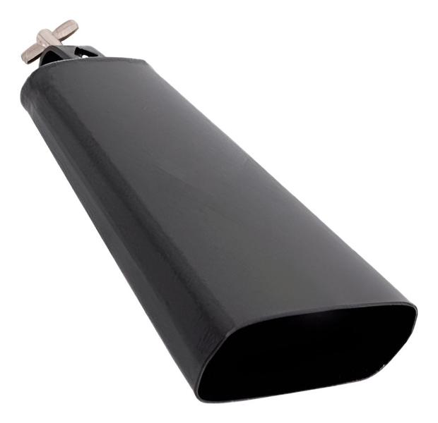 Imagem de Cowbell 8,5'' Aço Com Clamp Dolphin  3307