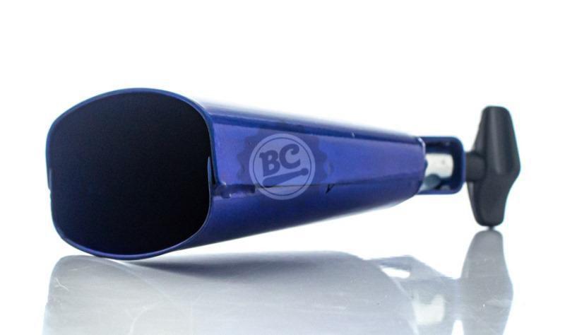 Imagem de Cowbell Torelli TO061 Blue Beat Pequeno 4.25 com presilha pra fixar na estante