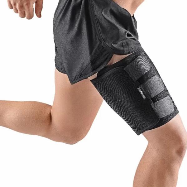 Imagem de Coxal Ajustavel Lesões Musculares Neoprene Órteses Tamanho Único Hidrolight