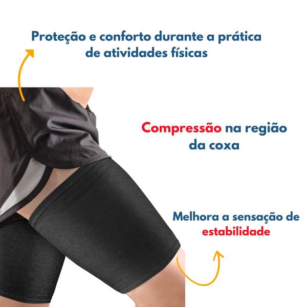 Imagem de Coxal Elastico Standard - Hidrolight