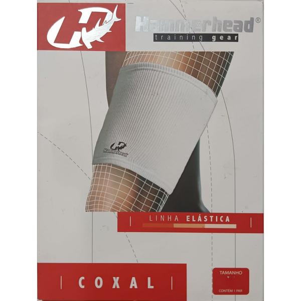 Imagem de Coxal Hammerhead Linha Elástica Training Gear Original 1magnus