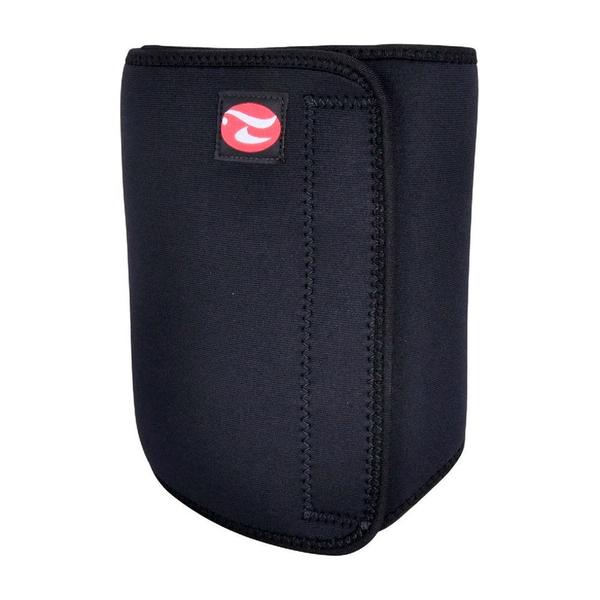 Imagem de Coxal neoprene realtex - preto - un