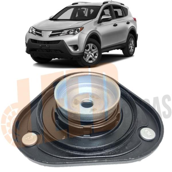 Imagem de Coxim Amortecedor Dianteiro Rav4 2013 2014 2015 2016 2017 18