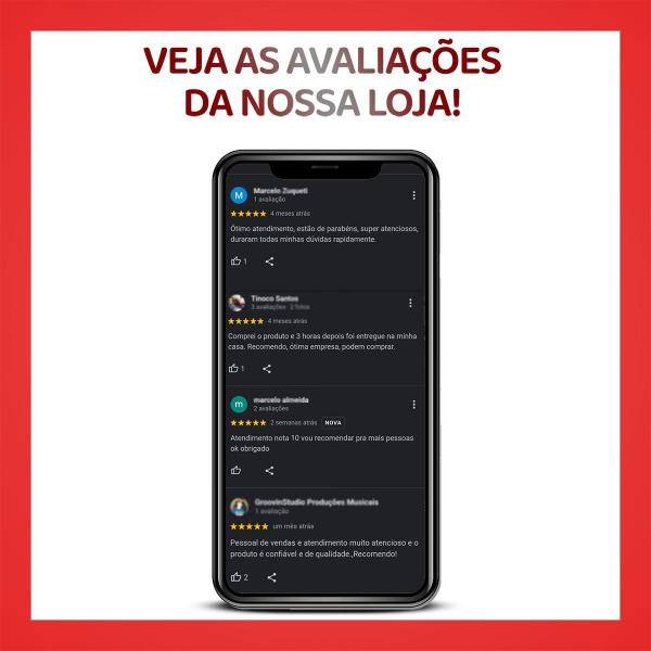 Imagem de Coxim Amortecedor Dianteiro Volks Bora - Kit 6 Peças