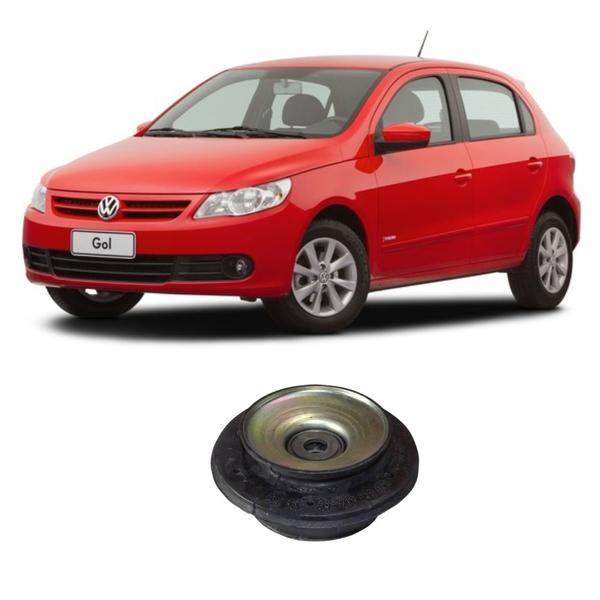 Imagem de Coxim Amortecedor Diateiro vw Gol G3/g4 2002 a 2014 Parati 2002 a 2012 Saveiro g3 2002 a 2014