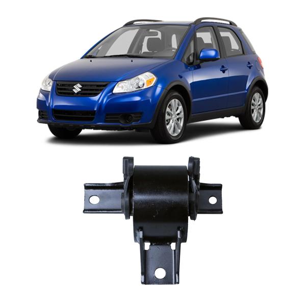 Imagem de Coxim Calço Dianteiro Motor Lado Passageiro Sx4 2009 A 2015