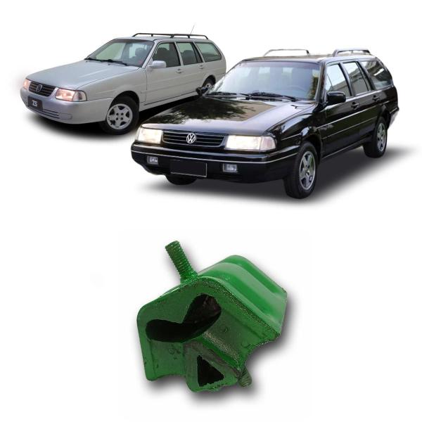 Imagem de Coxim Calço Do Motor Lateral Volkswagen Quantum 1992 A 2003