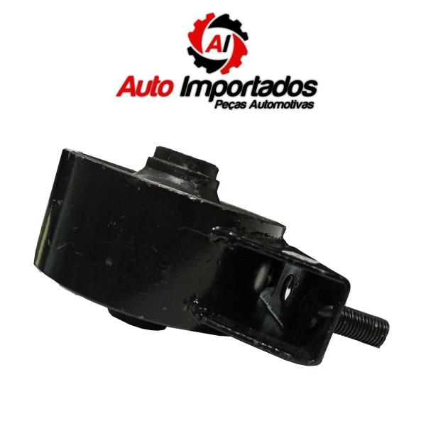 Imagem de Coxim Calço Frontal Travessa Motor Cambio Jac J3 2011 A 2015