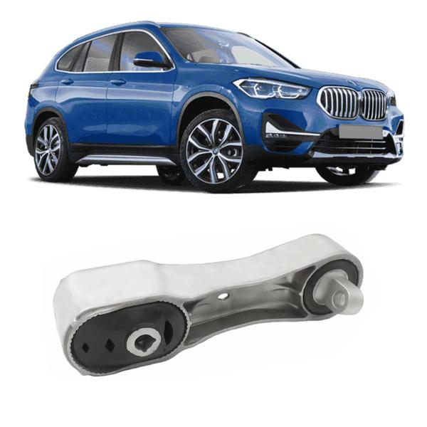 Imagem de Coxim Calço Inferior Cambio Motor Bmw X1 2014 2015 2016 2017